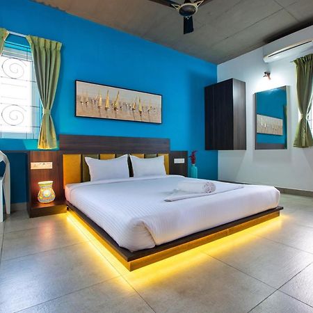 Sarvam Serviced Apartment Coimbatore Exterior foto