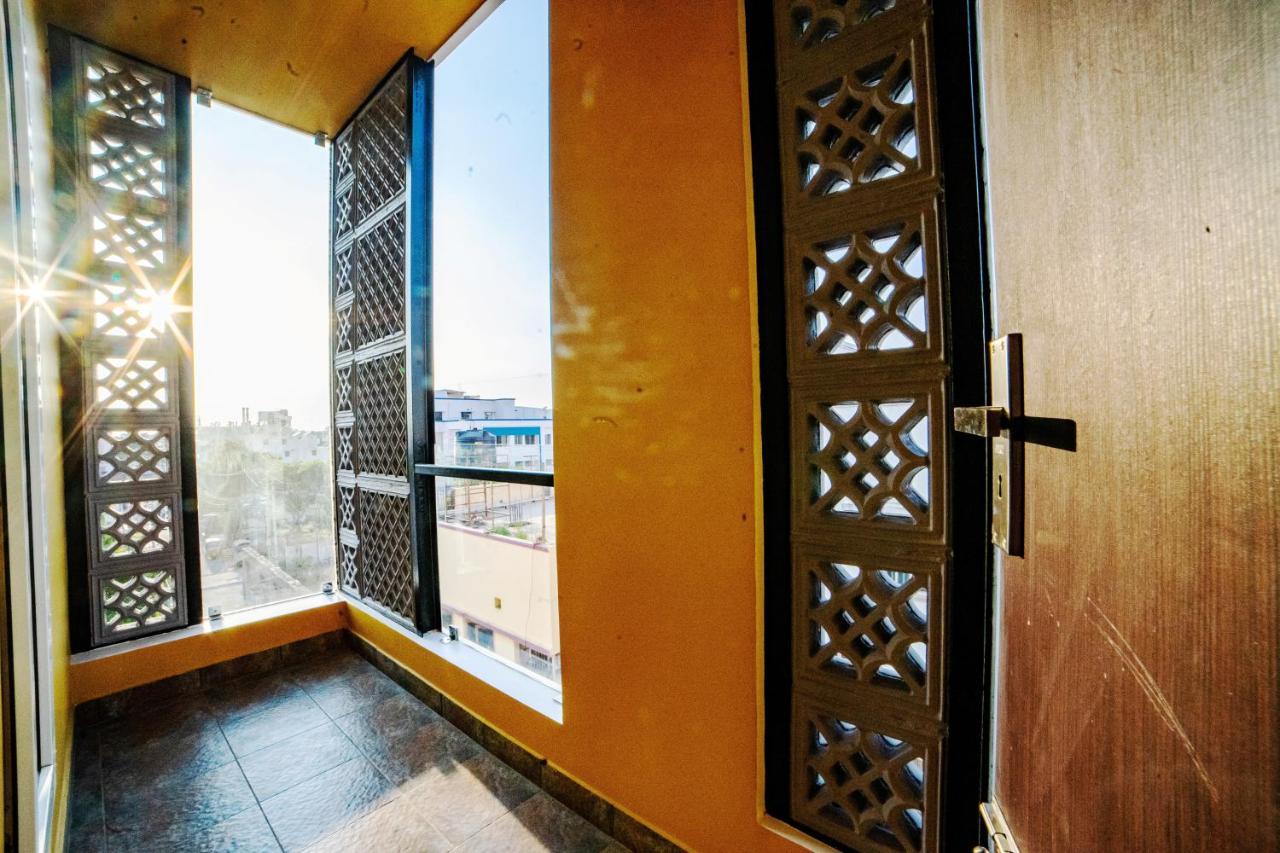 Sarvam Serviced Apartment Coimbatore Exterior foto