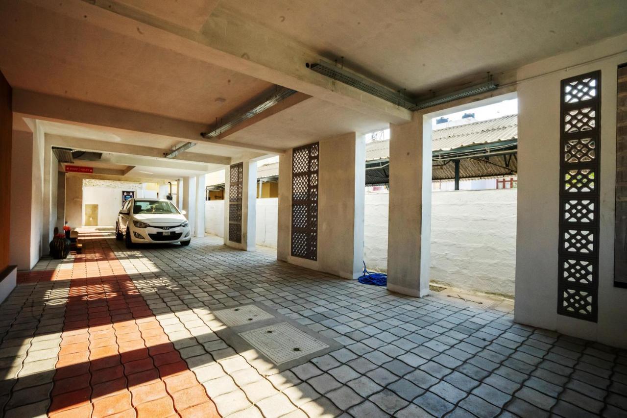 Sarvam Serviced Apartment Coimbatore Exterior foto
