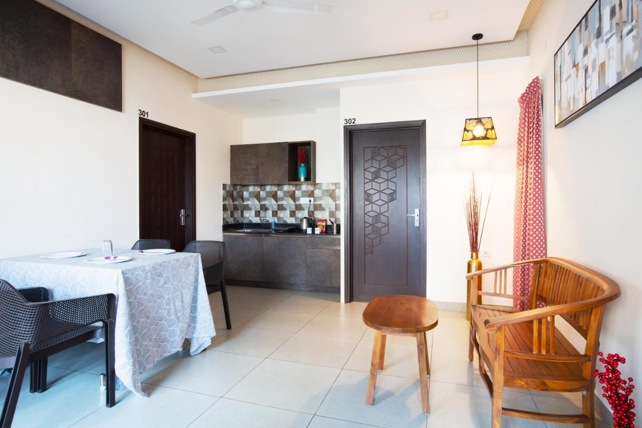 Sarvam Serviced Apartment Coimbatore Exterior foto