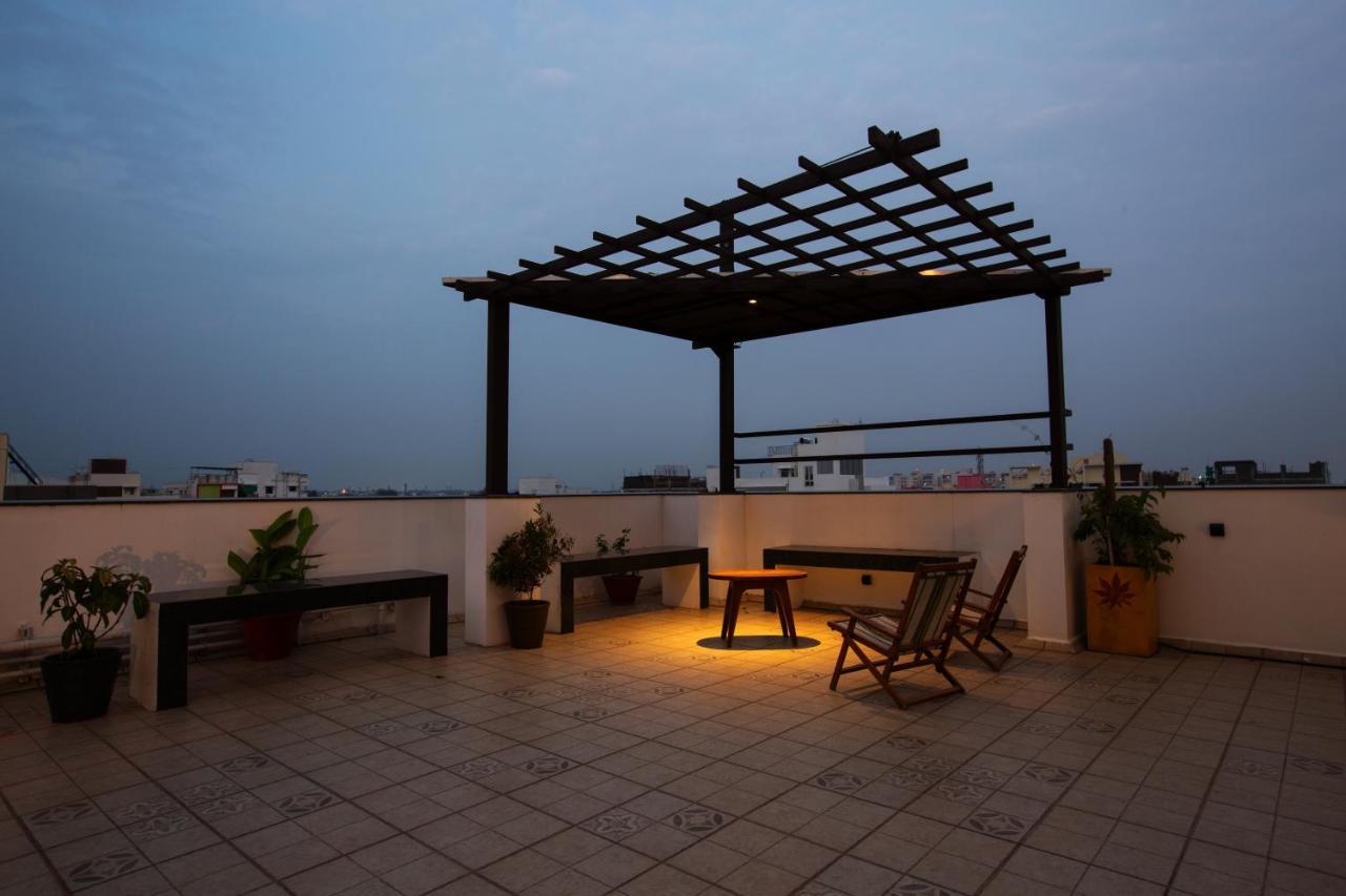 Sarvam Serviced Apartment Coimbatore Exterior foto