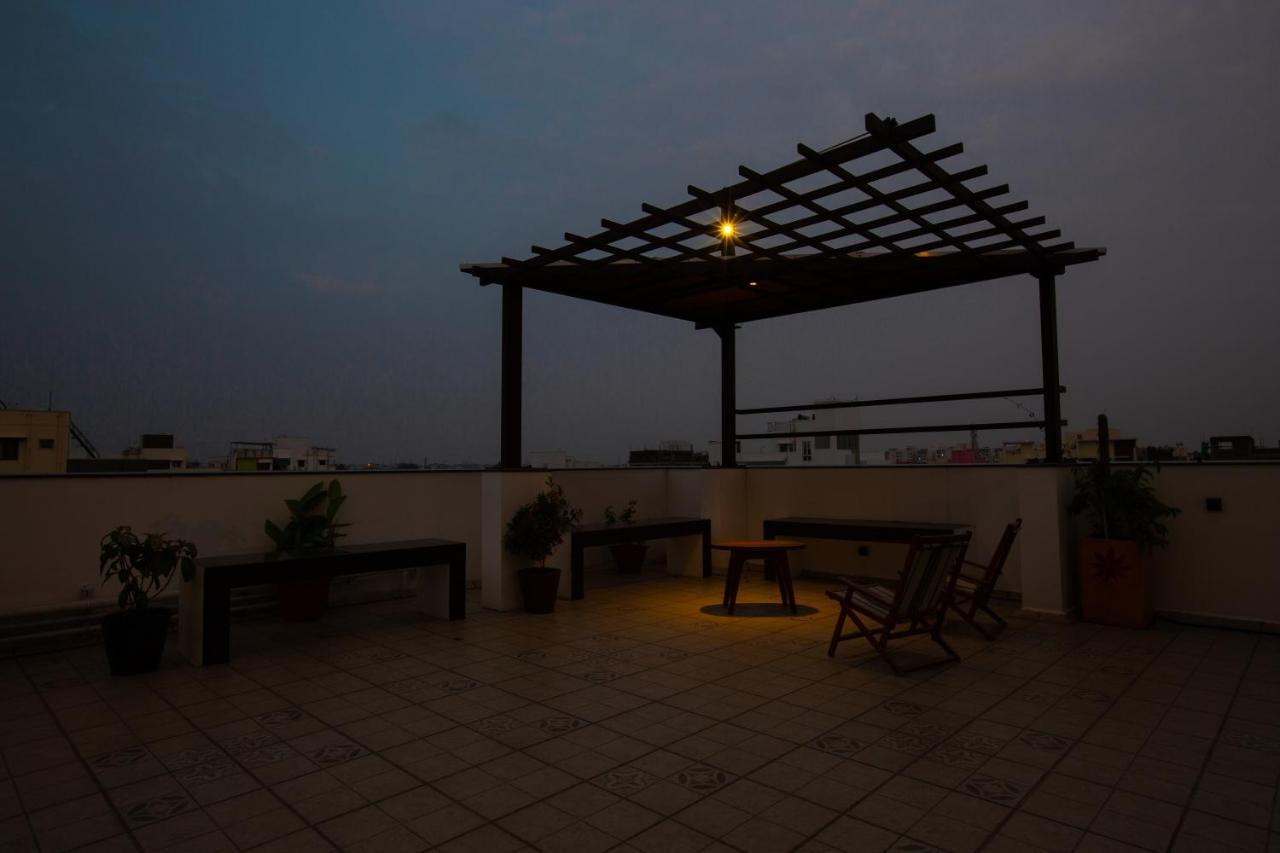Sarvam Serviced Apartment Coimbatore Exterior foto